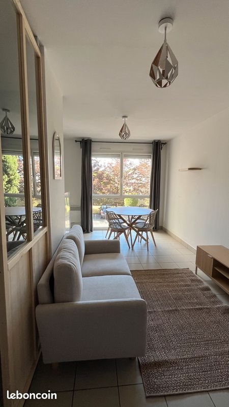 Appartement à louer, 33m², Nantes