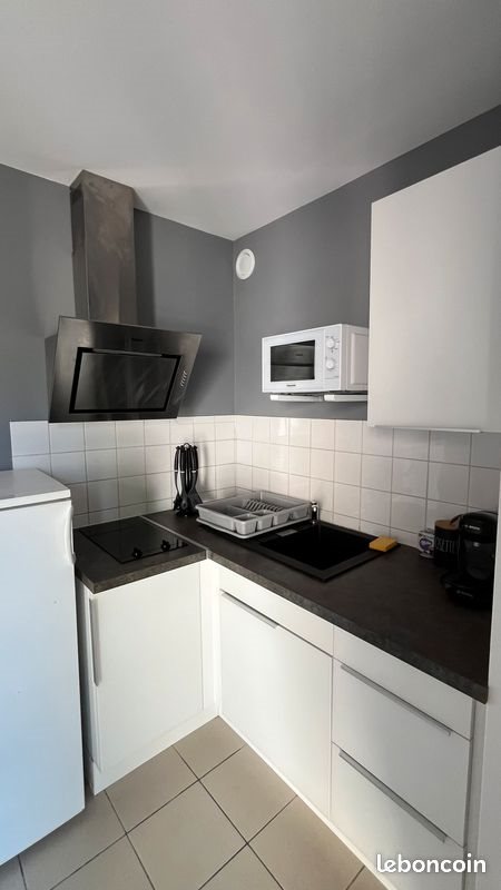 Appartement à louer, 33m², Nantes