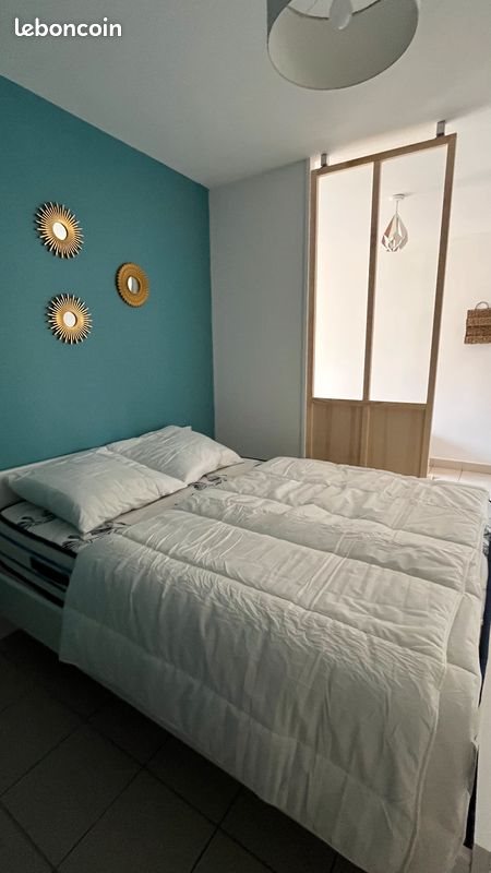 Appartement à louer, 33m², Nantes