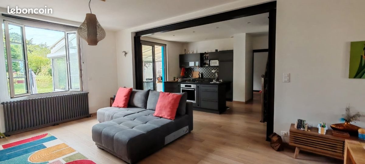 Maison à vendre, 110m², Cholet