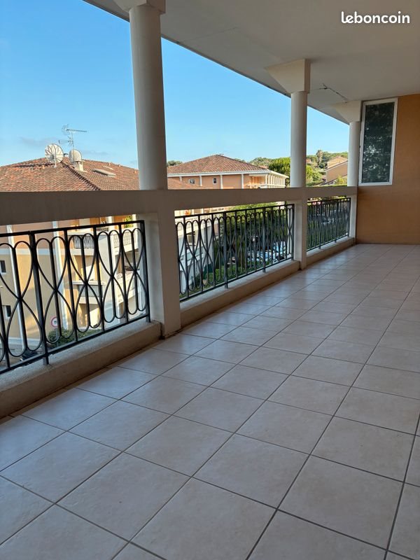 Appartement à louer, 49m², Cannes