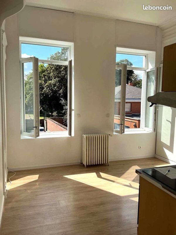 Appartement à louer, 38m², Tourcoing