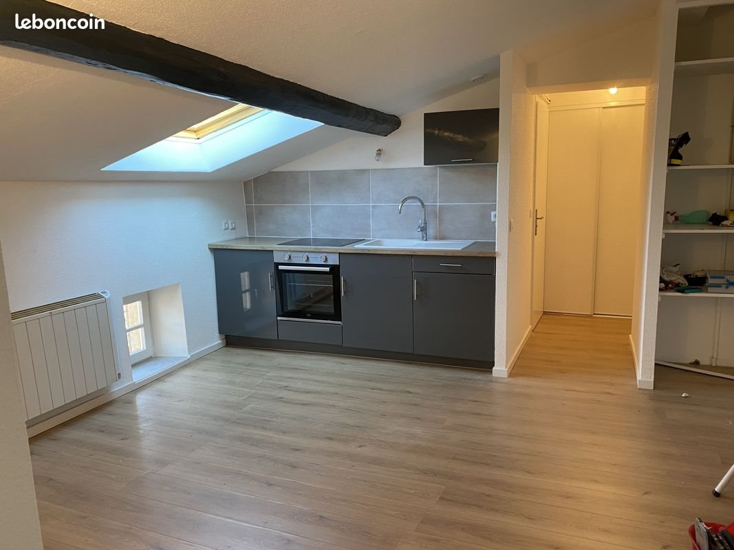 Appartement à louer, 28m², Gorze