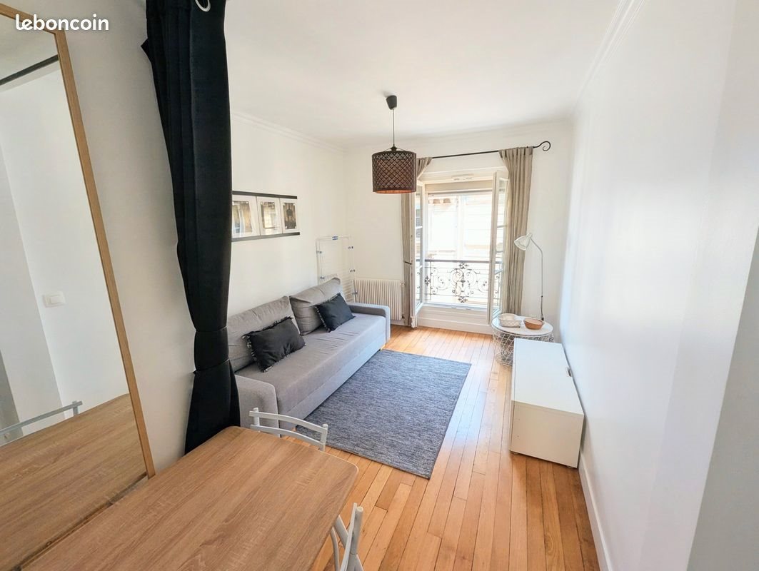 Appartement à louer, 32m², Paris 12ème