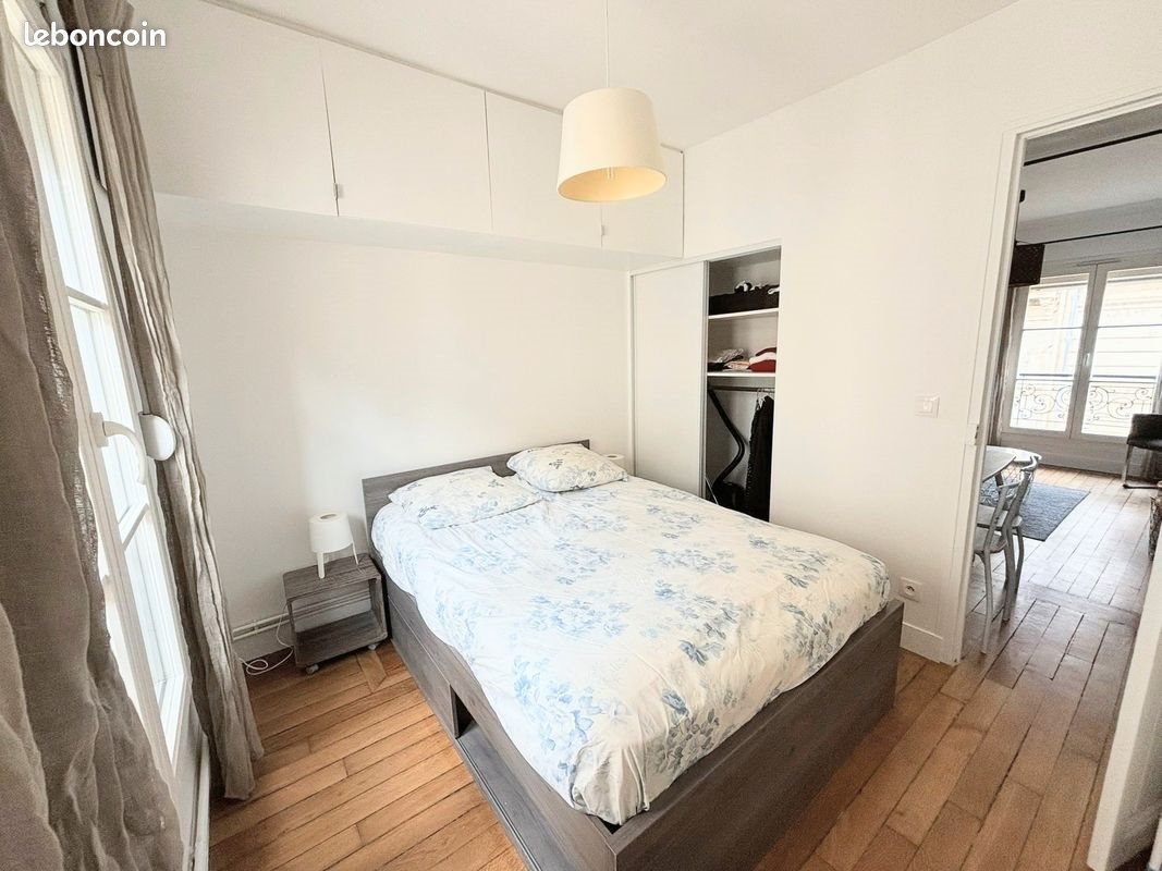 Appartement à louer, 32m², Paris 12ème
