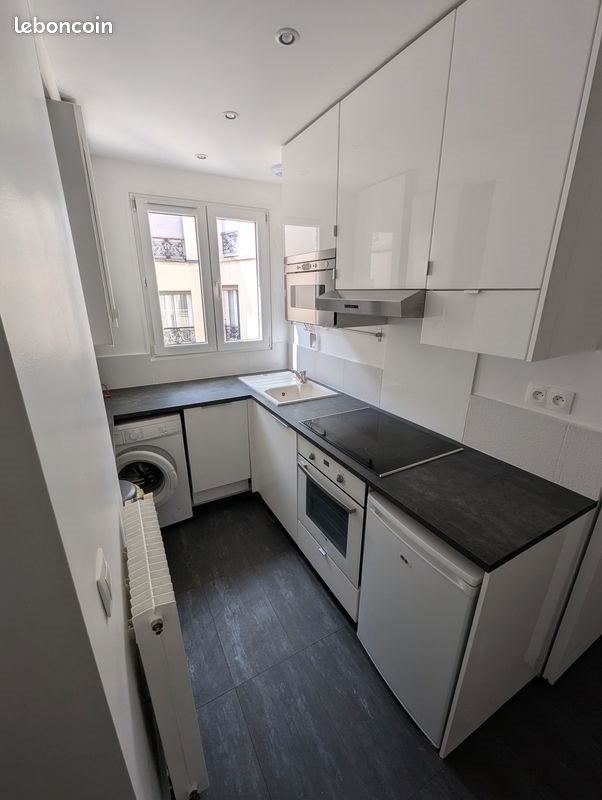 Appartement à louer, 32m², Paris 12ème