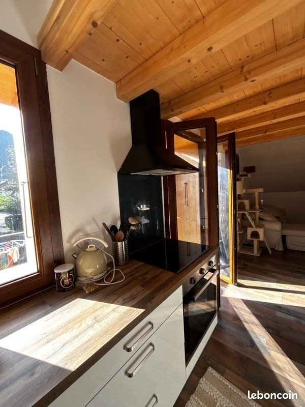 Appartement à louer, 45m², Thônes