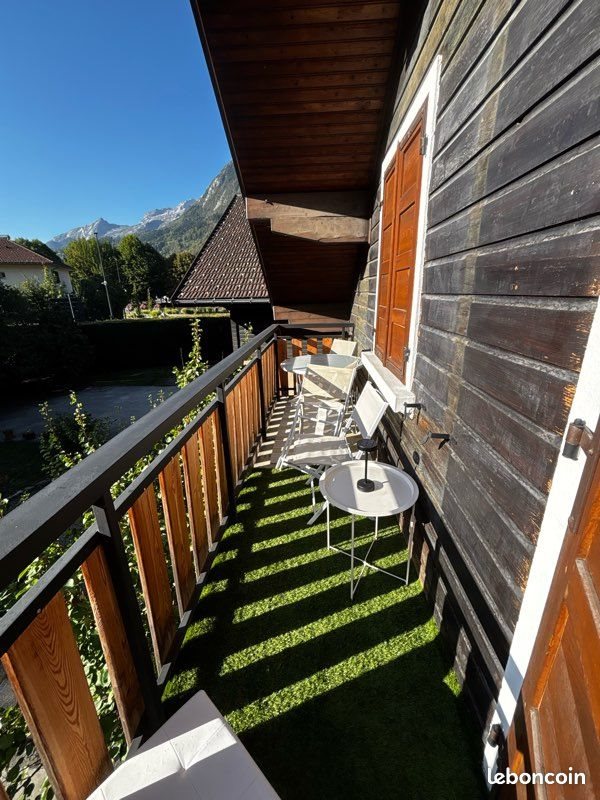 Appartement à louer, 45m², Thônes