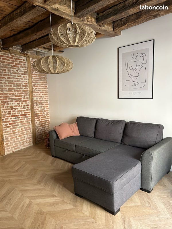 Appartement à louer, 60m², Aurillac