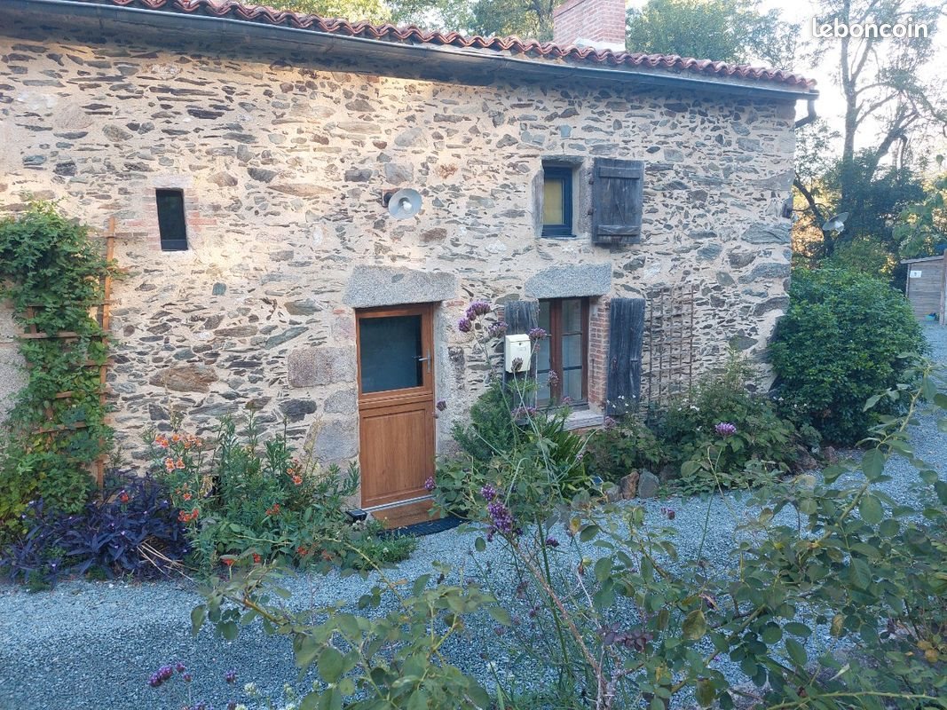Maison à louer, 50m², Réaumur