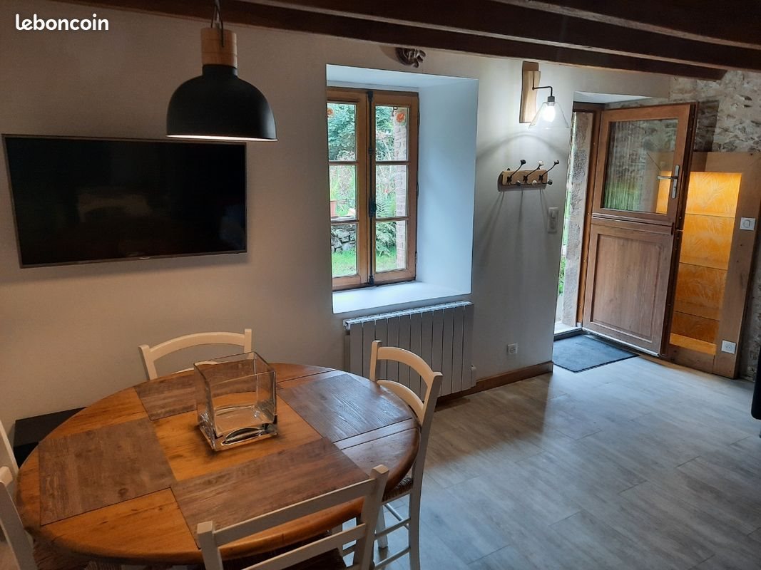 Maison à louer, 50m², Réaumur