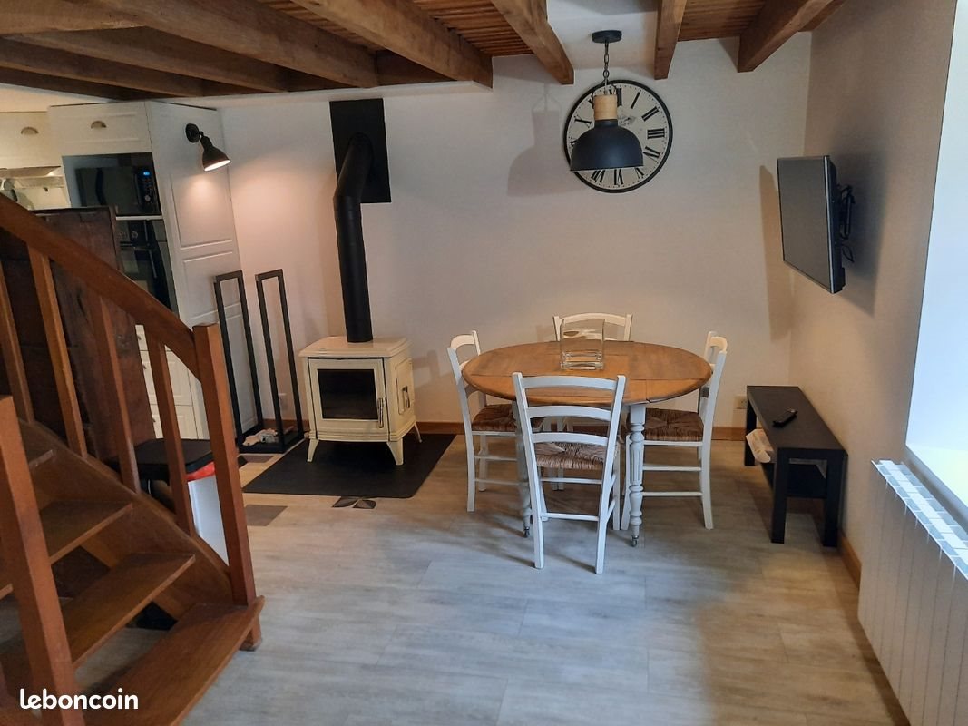 Maison à louer, 50m², Réaumur