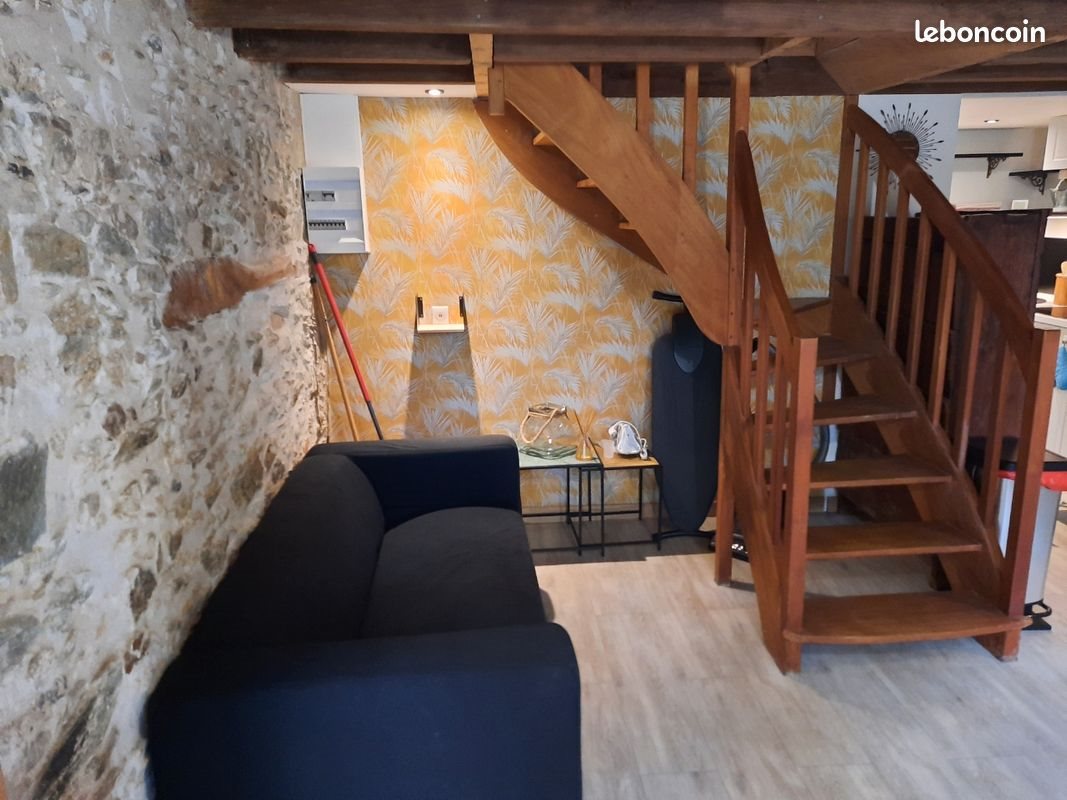 Maison à louer, 50m², Réaumur
