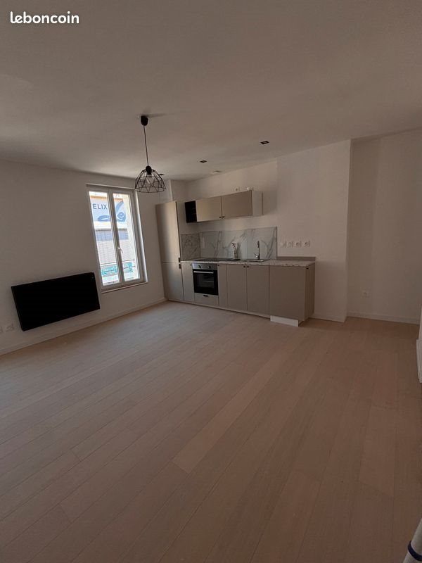 Appartement à louer, 41m², Billy-Montigny