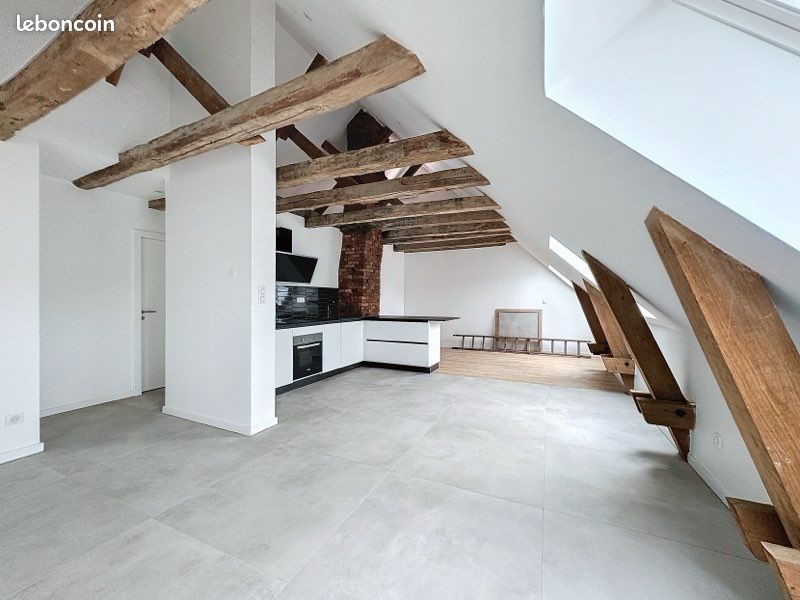 Appartement à louer, 80m², Montbéliard