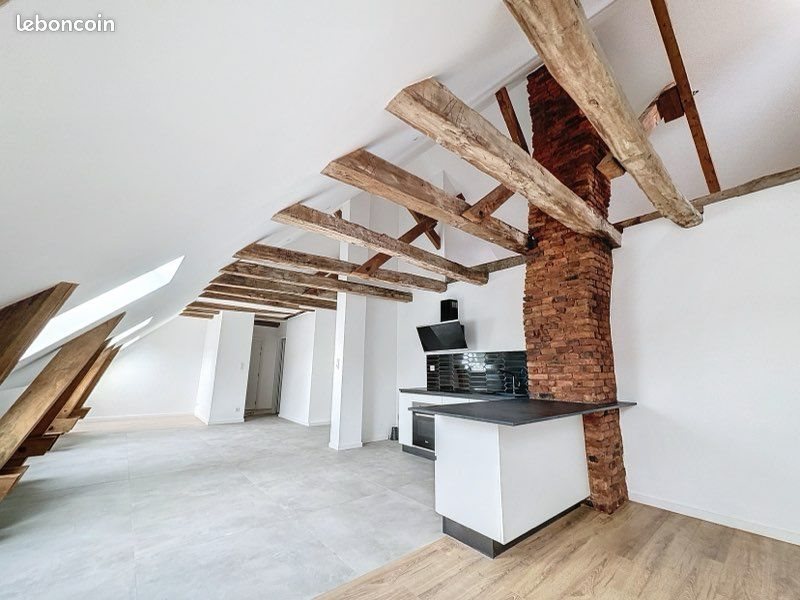 Appartement à louer, 80m², Montbéliard