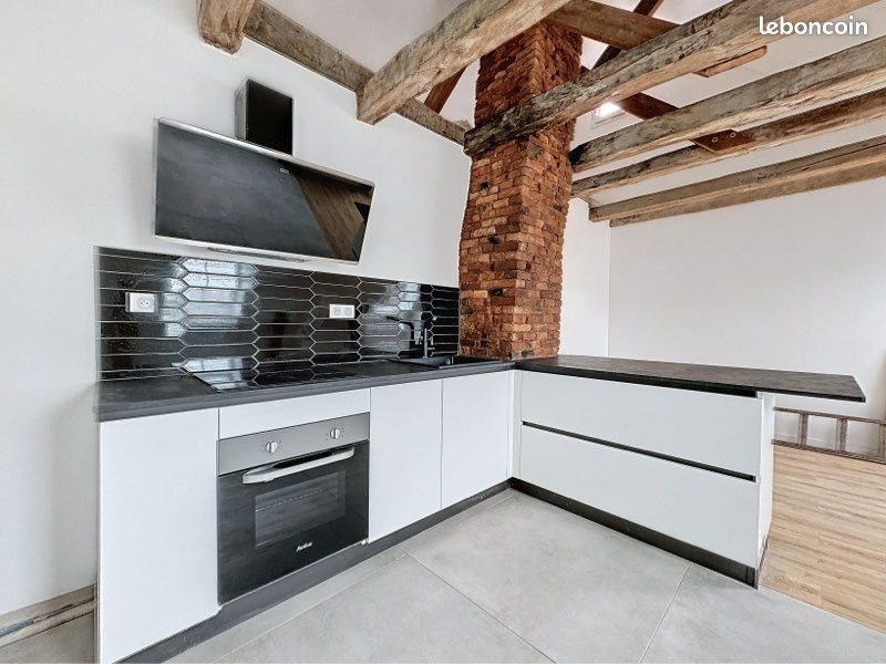 Appartement à louer, 80m², Montbéliard