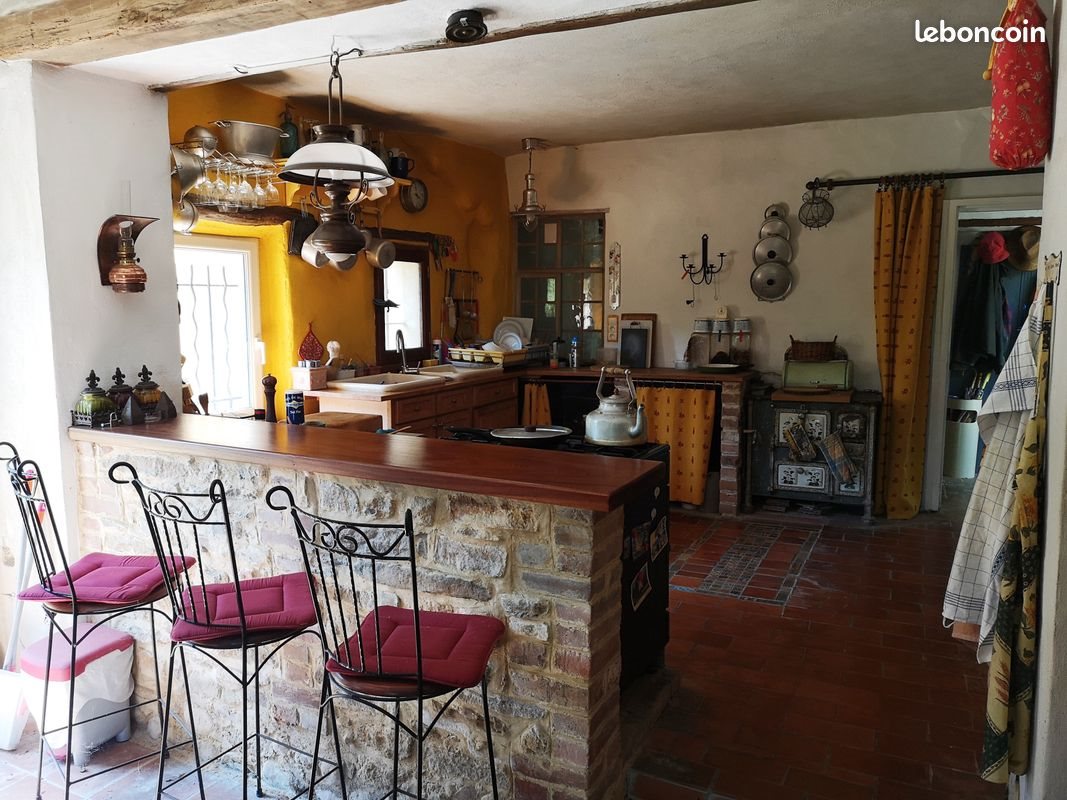 Maison à vendre, 131m², Boisset-et-Gaujac