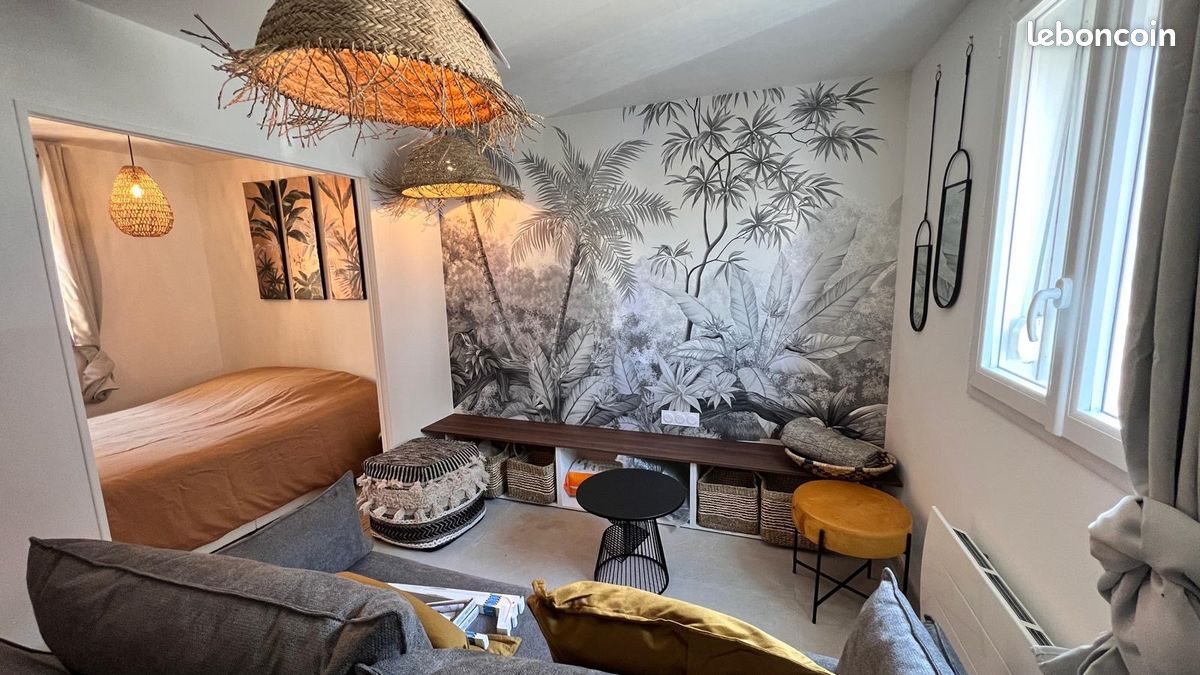 Appartement à louer, 32m², Caudebec-lès-Elbeuf