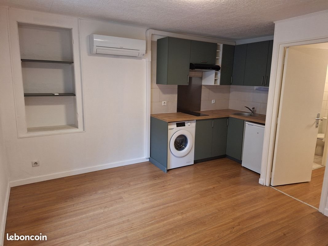 Appartement à louer, 25m², Pau