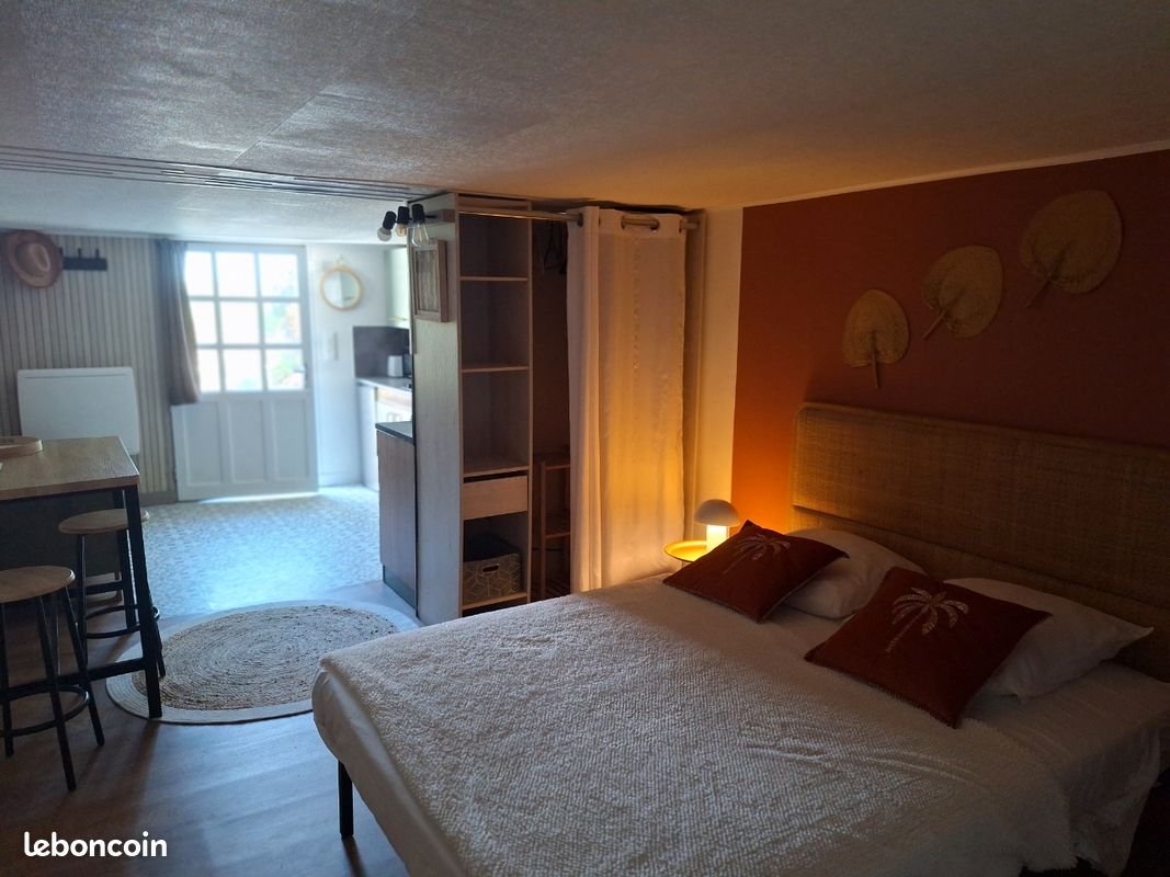 Maison à louer, 25m², Esnandes