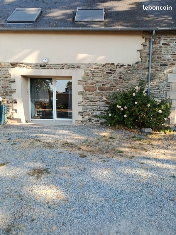Maison à louer, 75m², La Croix-Helléan