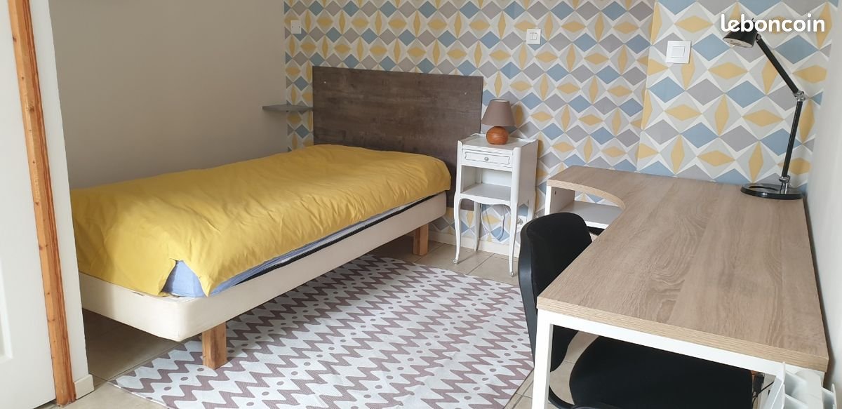 Maison à louer, 35m², Blois