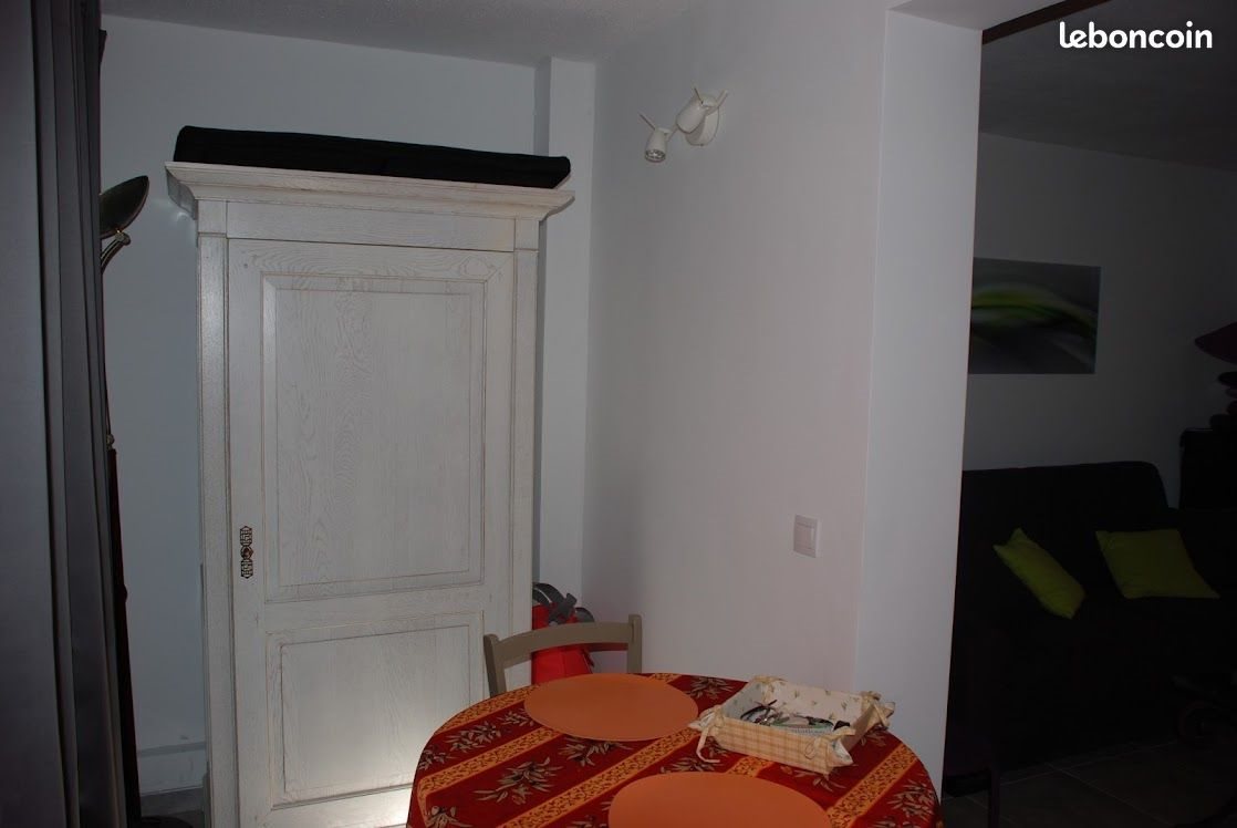 Appartement à louer, 30m², Carqueiranne