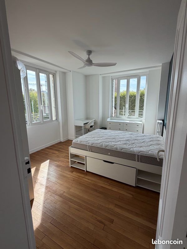 Appartement à louer, 55m², Nanterre