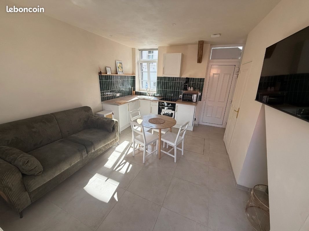 Maison à louer, 39m², Beuvry