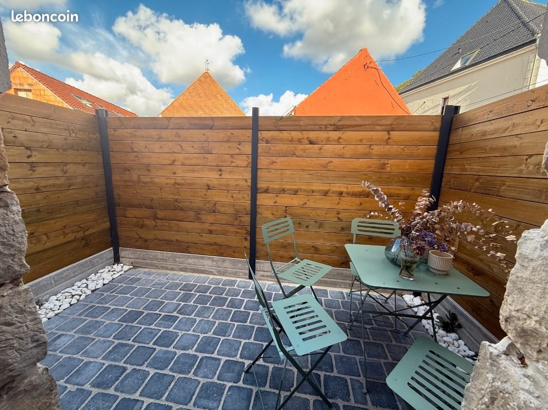 Maison à louer, 39m², Beuvry