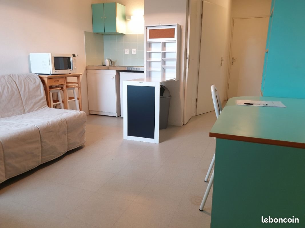 Appartement à louer, 21m², Orléans