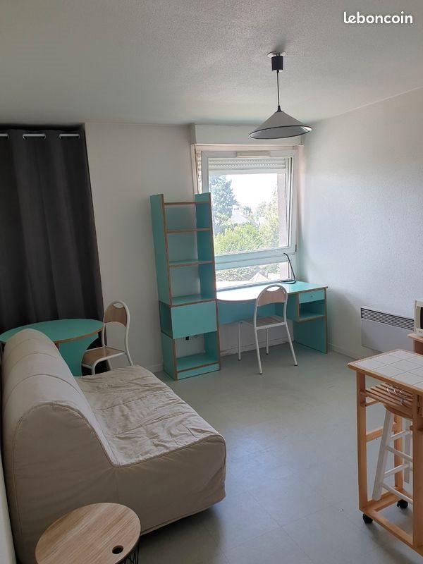 Appartement à louer, 21m², Orléans