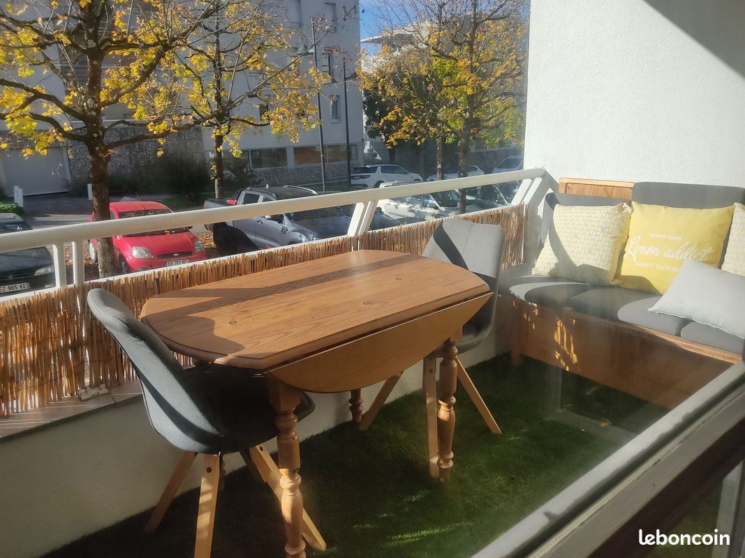 Appartement à louer, 63m², Cran-Gevrier