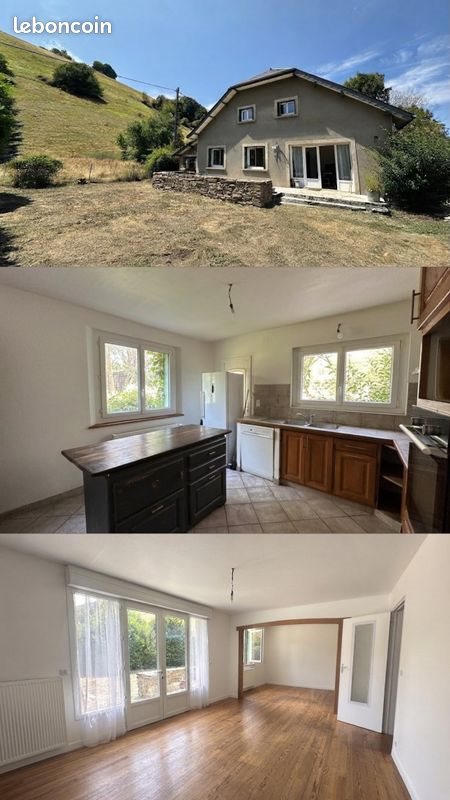 Maison à vendre, 130m², Campan