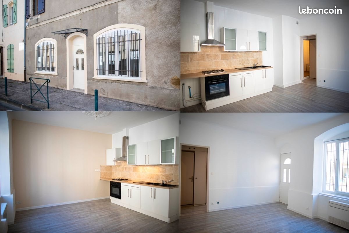 Appartement à louer, 38m², Courthézon