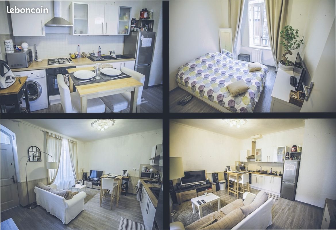 Appartement à louer, 38m², Courthézon