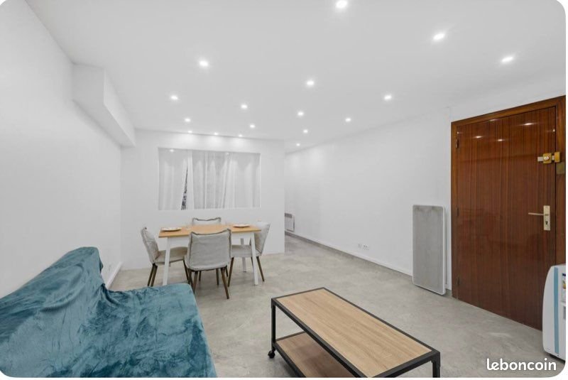 Appartement à louer, 39m², Cannes