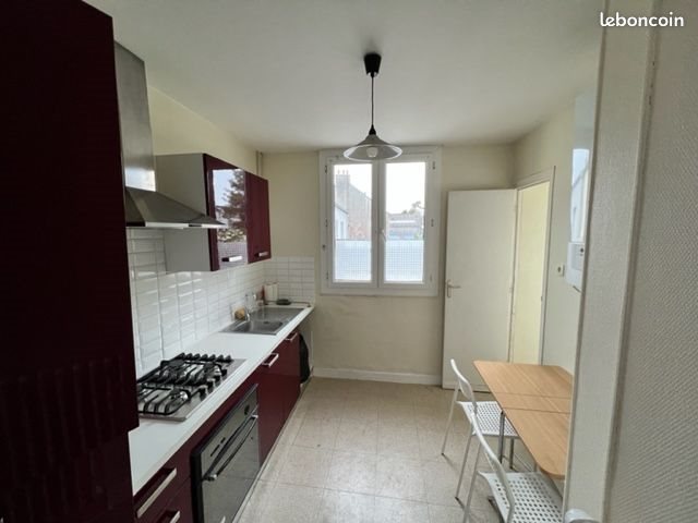 Appartement à louer, 77m², Brest