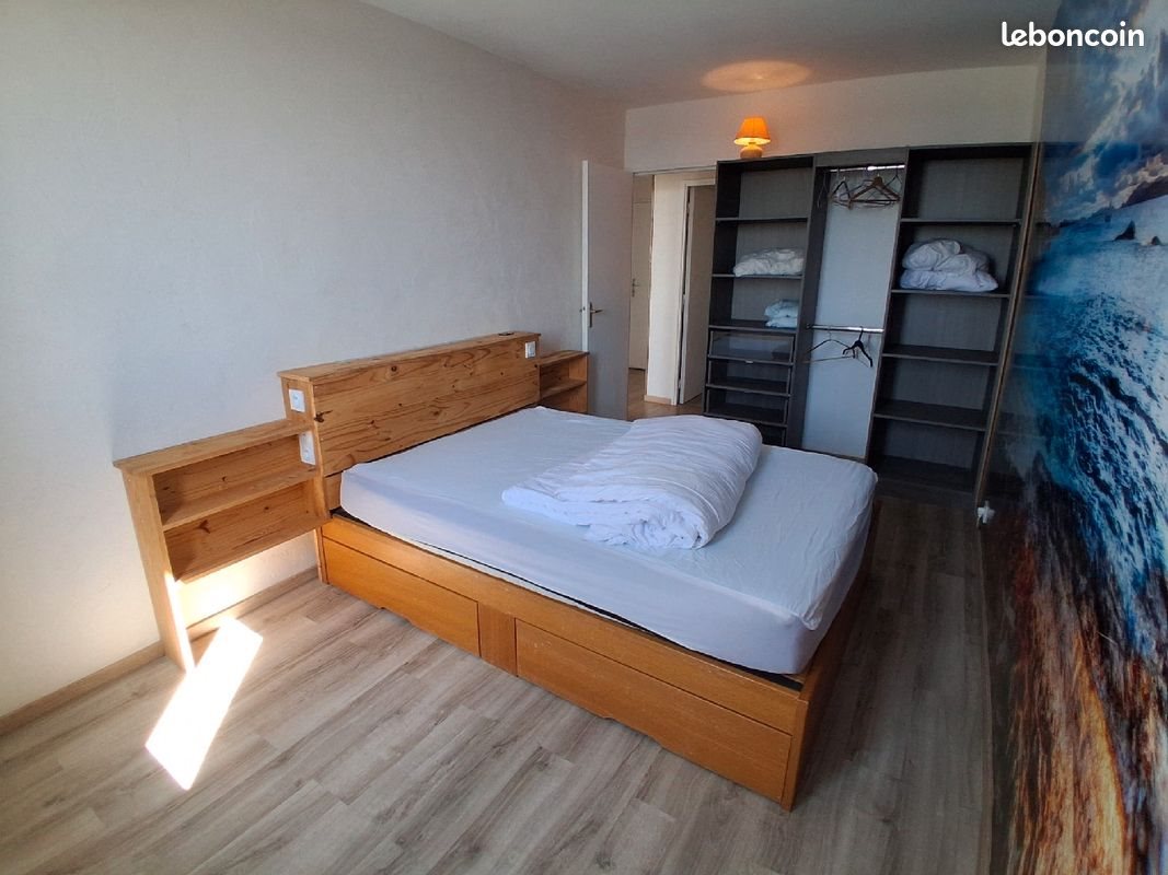 Appartement à louer, 49m², Saint-Pierre-des-Corps