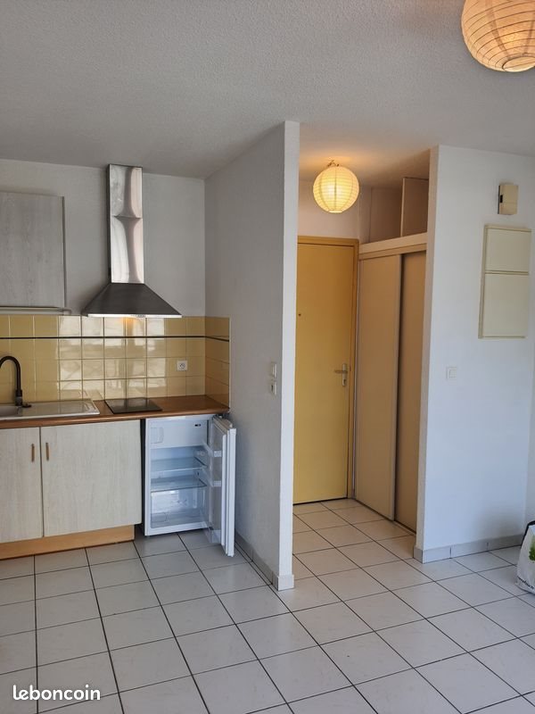 Appartement à louer, 28m², Brive-la-Gaillarde