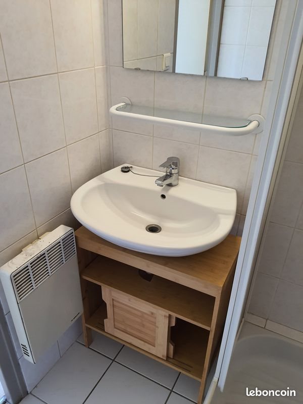 Appartement à louer, 28m², Brive-la-Gaillarde