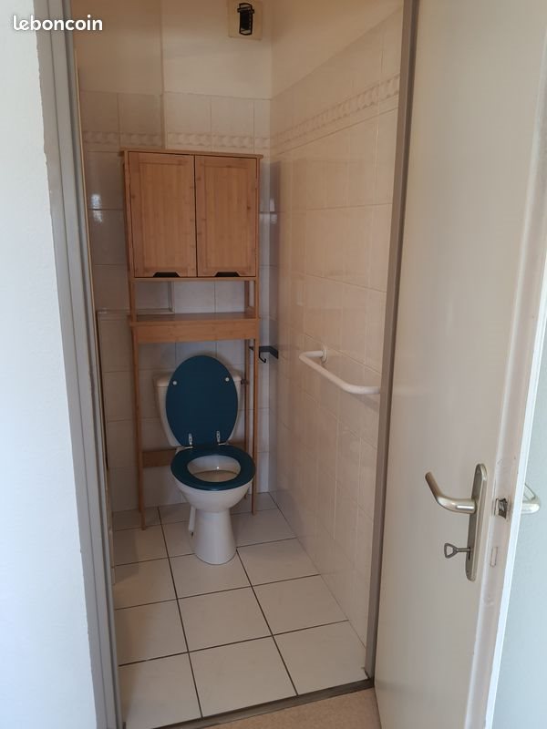 Appartement à louer, 28m², Brive-la-Gaillarde