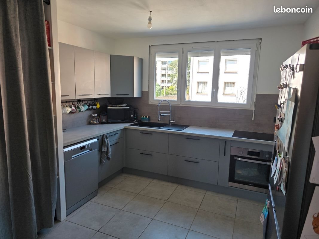 Appartement à vendre, 73m², Bourg-lès-Valence