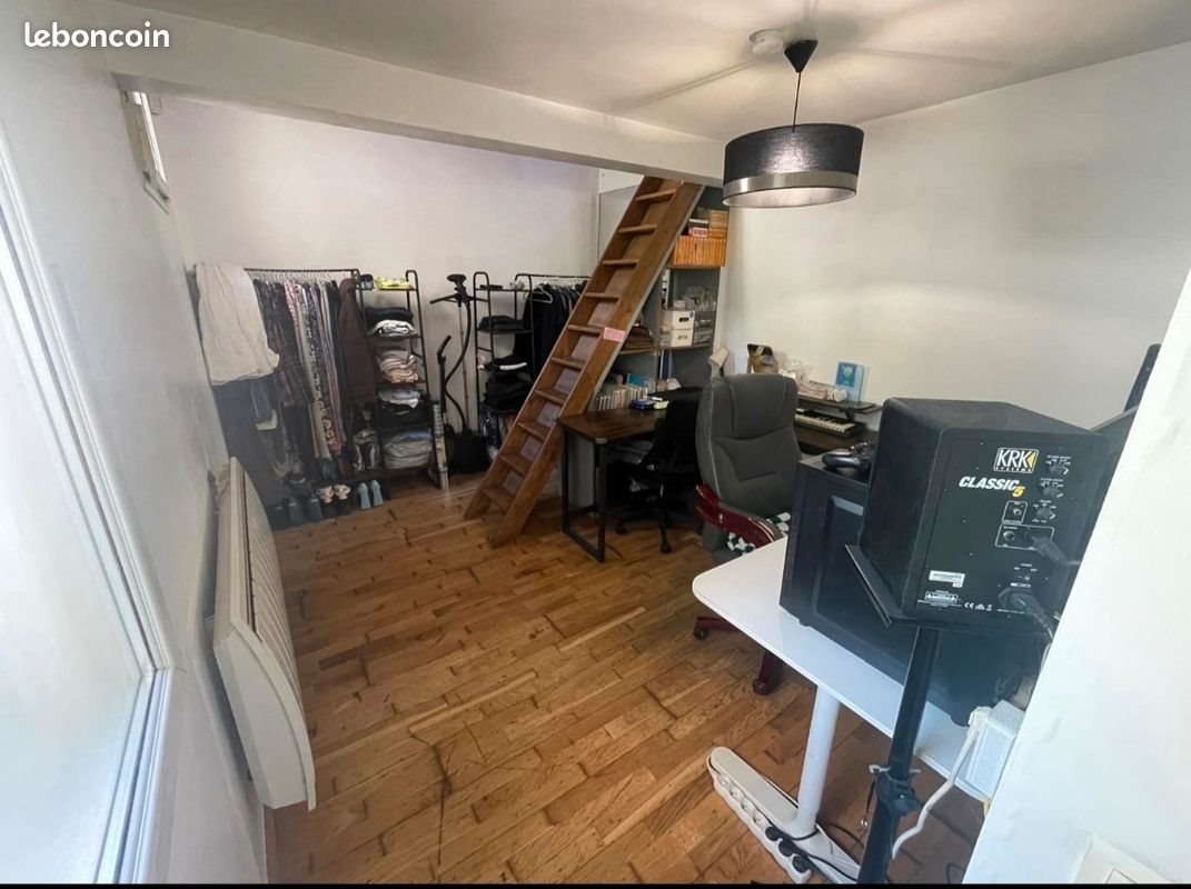 Appartement à vendre, 42m², Le Port-Marly