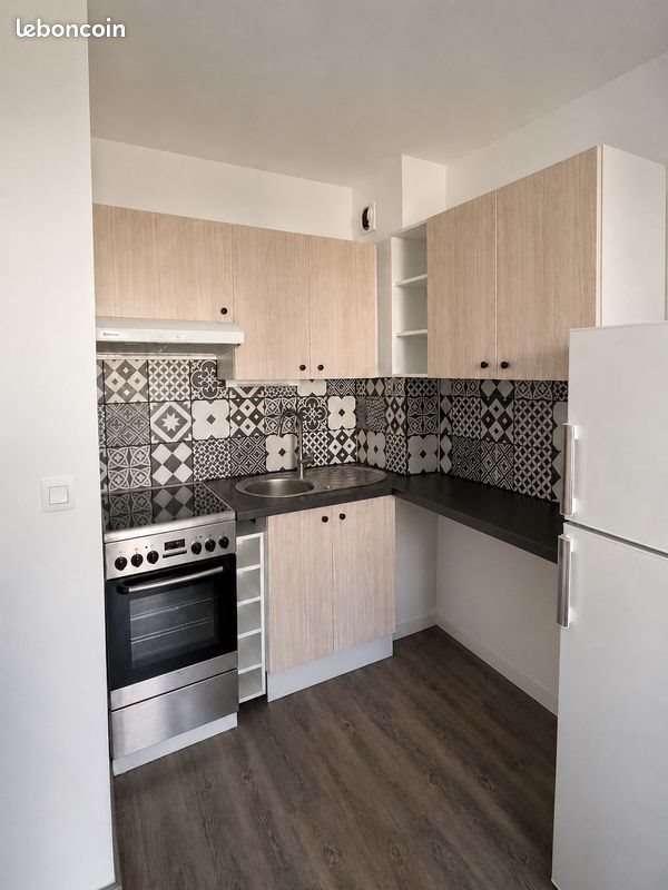Appartement à louer, 37m², Guérande