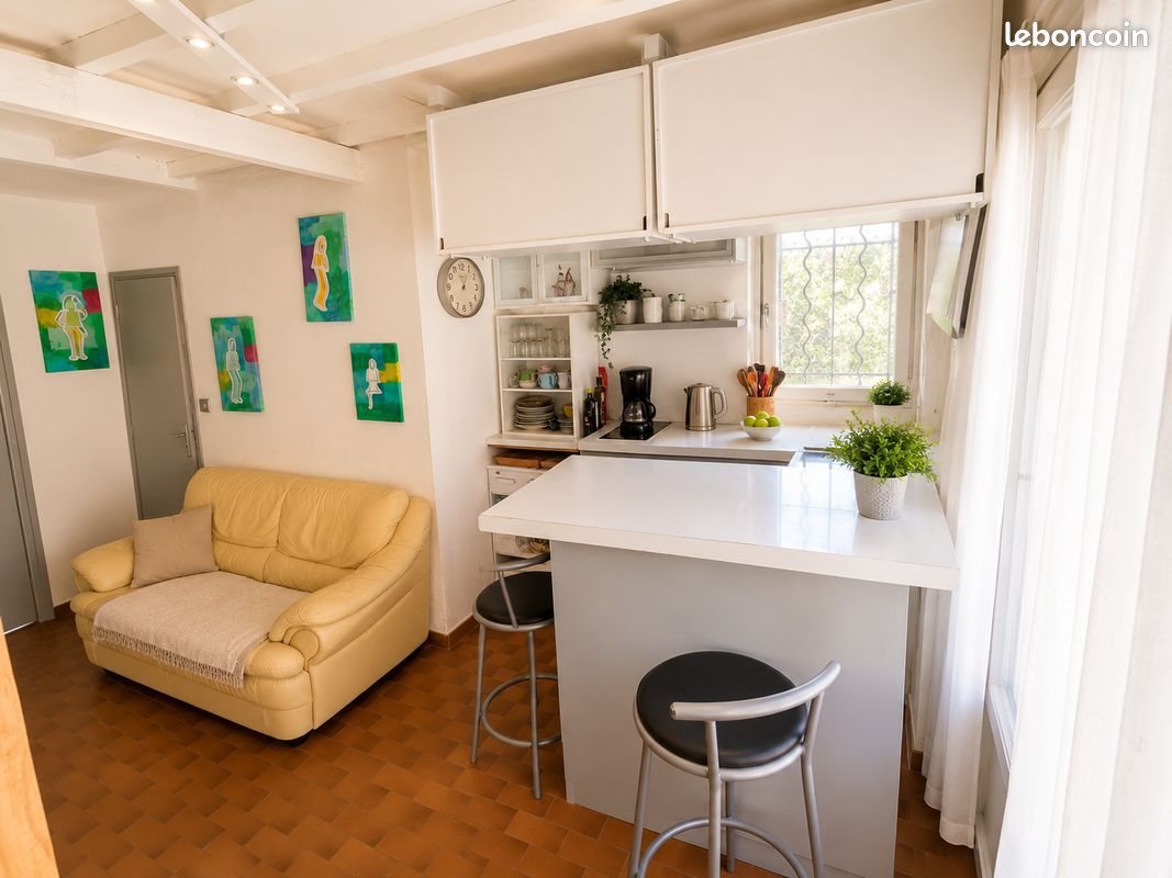 Appartement à vendre, 42m², Narbonne