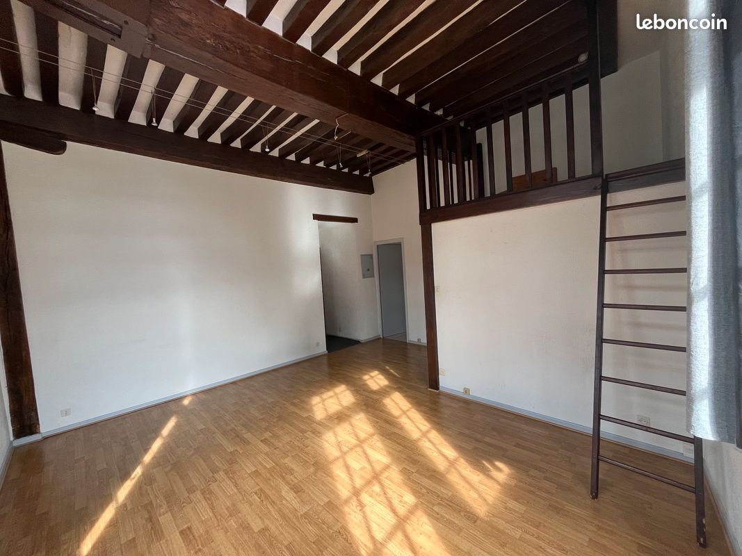 Appartement à louer, 45m², Dijon