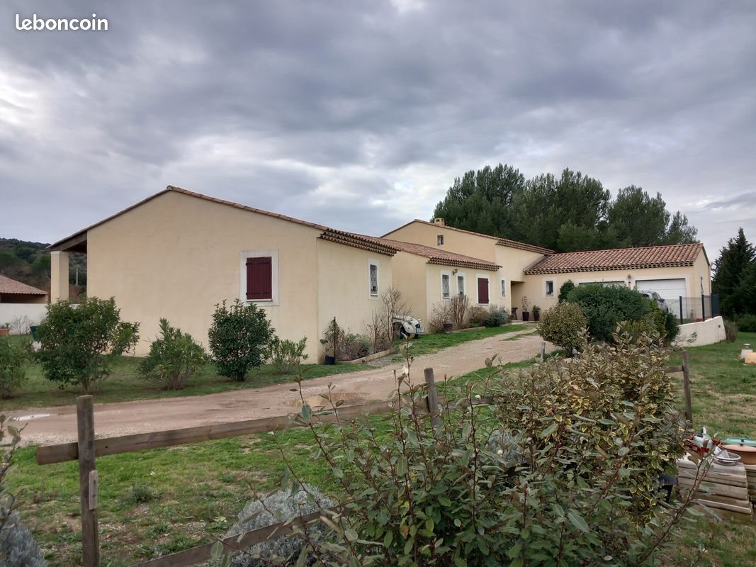 Maison à vendre, 150m², Alleins
