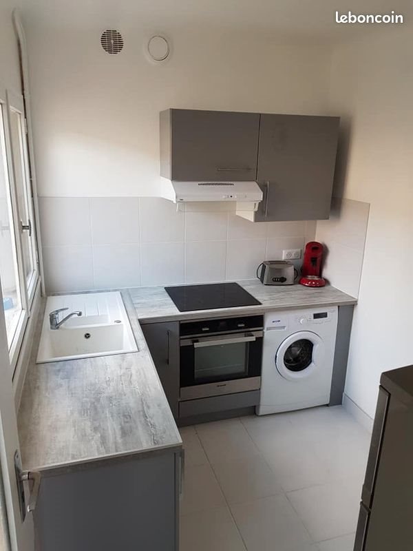 Appartement à louer, 36m², Houilles